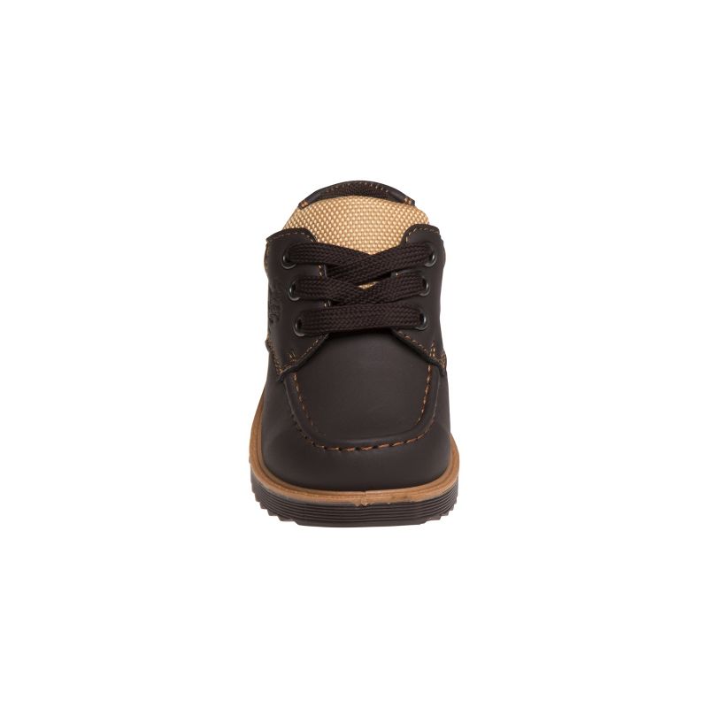 Beverly Hills Polo Club Boys' Casual Shoes: Uniform Dress Shoes, Kids' Casual Oxford Shoes (Little Kids & Big Kids), 5 of 8