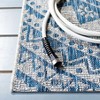 Courtyard CY8734 Power Loomed Indoor and Outdoor Rug - Safavieh - 3 of 4
