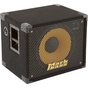 Markbass Traveler 151P Rear-Ported Compact 1x15 Bass Speaker Cabinet 8 Ohm - 1 of 4