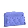 Vera Bradley Women's Outlet Ultralight Essential Tab Wallet - 2 of 3