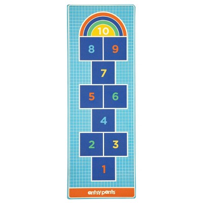 activity mat target