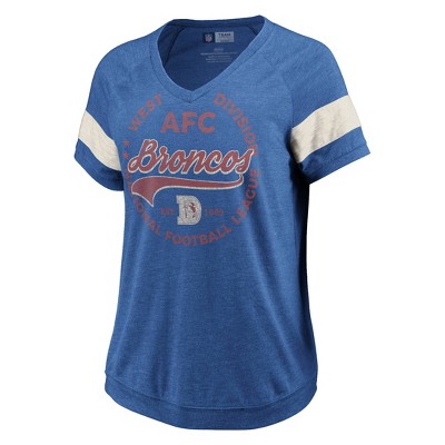 nfl broncos women's clothing