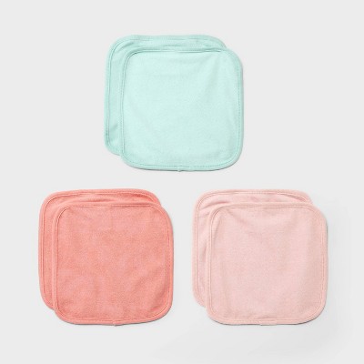 Baby 6pk Washcloth Set Cloud Island Target