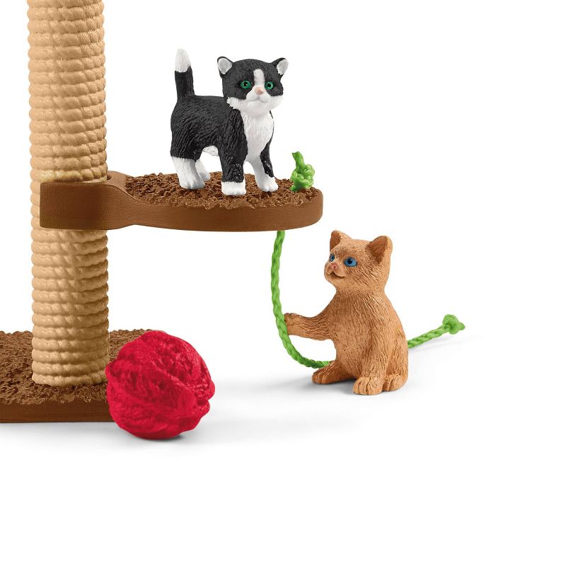 Schleich Playtime for Cute Cats, 2 of 10