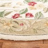 Chelsea HK117 Hand Hooked Indoor Rugs - Safavieh - 2 of 4