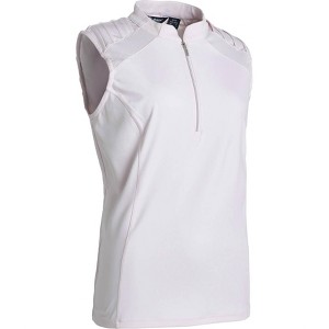 Women's Wo Lisa Sleeveless Polo - Abacus Sportswear US - 1 of 3