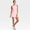 Women's Knit High Neck Active Dress - All In Motion™ - 3 of 4
