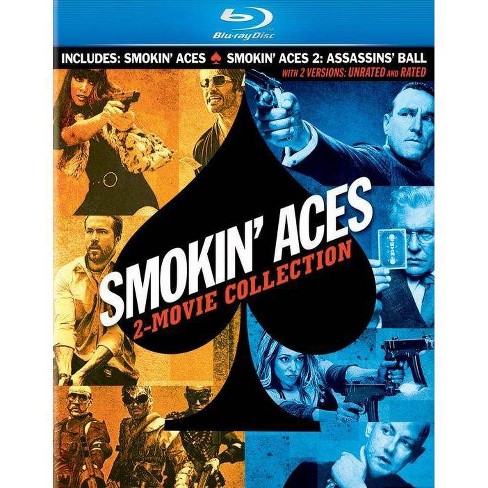 Smokin' Aces 2-Movie Collection (Blu-ray)(2010) - image 1 of 1