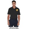 Men's University of California Riverside Adult Polo Left Chest Logo - 3 of 4