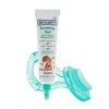 Dr. Talbot's All Natural Teething Gel with Gum Massager - 0.53oz - image 2 of 2