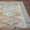 LUXE WEAVERS Floral Geometric Indoor Area Rug - 3 of 4