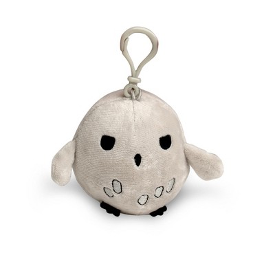 Seven20 Harry Potter 4 Inch Plush Chibi Keychain | Hedwig : Target