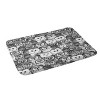 Deny Designs Just Owls Memory Foam Bath Rug : Microfiber, Machine Washable, Non-Slip Backing - 2 of 3