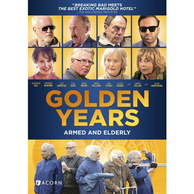 Golden Years (DVD)