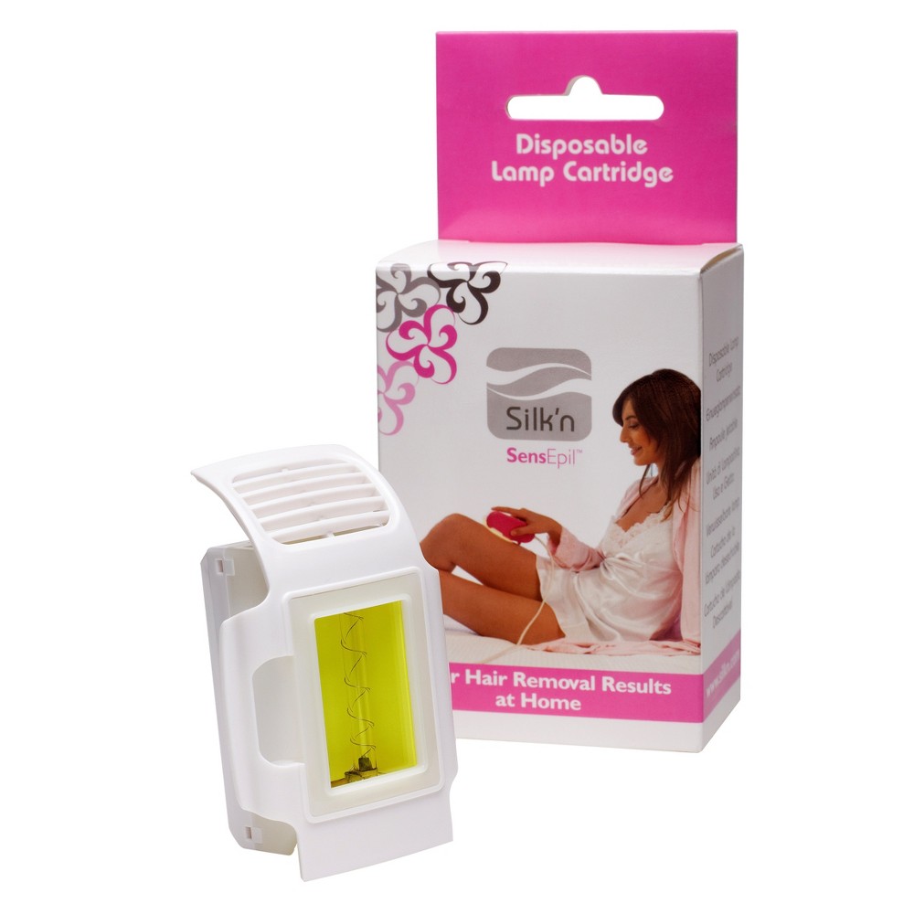 EAN 7290012137297 product image for Silk'n SensEpil Disposable Lamp Cartridge | upcitemdb.com