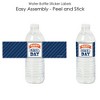 Big Dot of Happiness Happy Father's Day - We Love Dad Party Water Bottle Sticker Labels - Set of 20 - 2 of 4