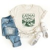 Simply Sage Market Katmai National Park A Land Reborn From Ash Short Sleeve Tee - 3 of 4