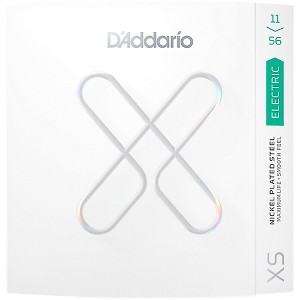 D'Addario XS Nickel Electric Guitar Strings - 1 of 4