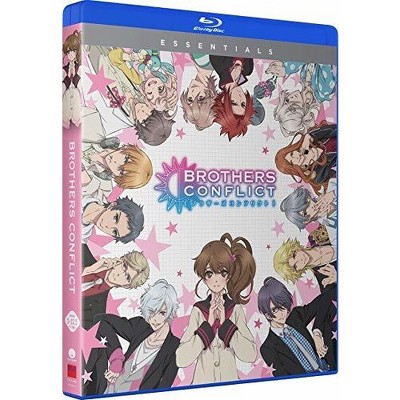 Brothers Conflict: The Complete Series + OVAs (Blu-ray)