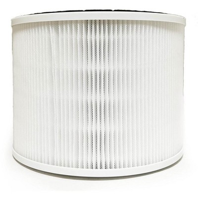 Nispira Core 200S 3-in-1 HEPA Activated Carbon Filter Replacement For LEVOIT Air Purifier Core 200S-RF, 1 Pack