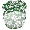 Doggie Design Hawaiian Camp Shirt - Tropical Green - 2 of 3