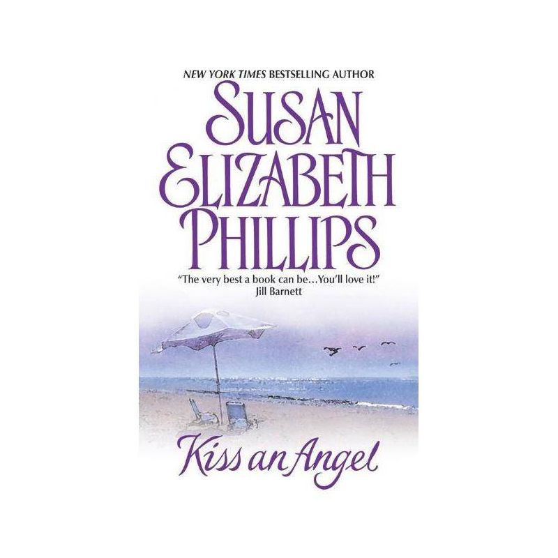 Kiss an Angel - by  Susan Elizabeth Phillips (Paperback), 1 of 2