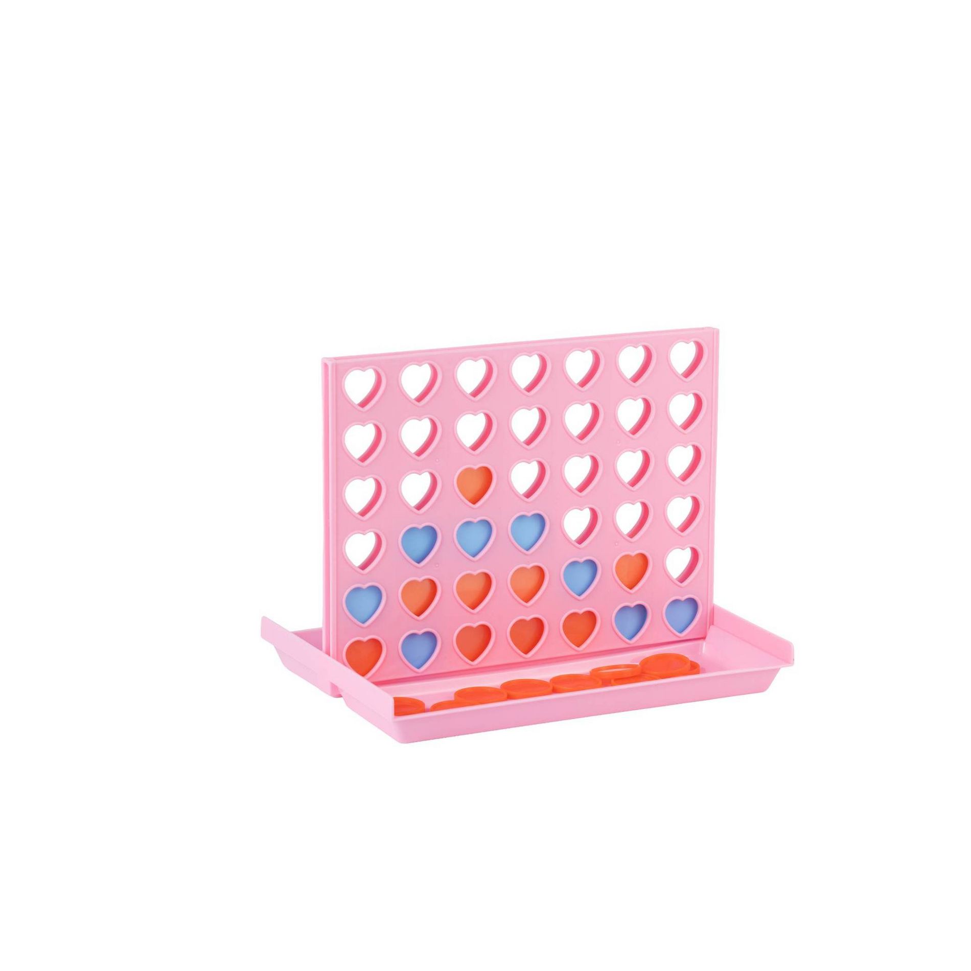 RMS USA Valentine's Four to Score - Sweet Board Game