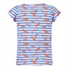 Blippi Girls 3 Pack Short Sleeve Shirts for Toddlers and Big Kids Multi-Color - Size 3T - 4 of 4
