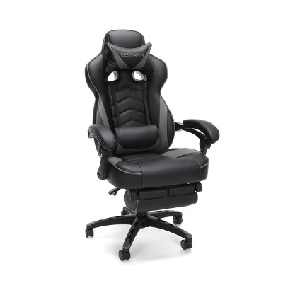 Photo 1 of Reclining Gaming Chair with Footrest - RESPAWN