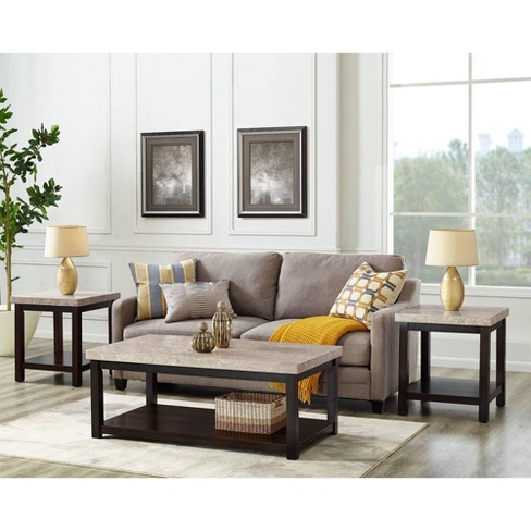 Target coffee best sale table sets