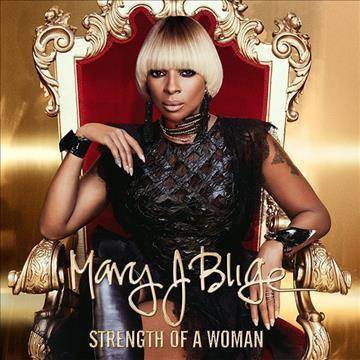 Mary J. Blige - Strength Of A Woman (EXPLICIT LYRICS) (CD)