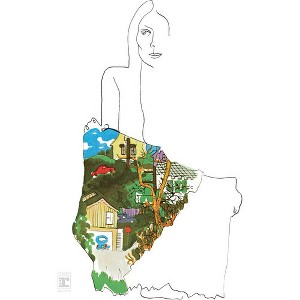Joni Mitchell - Ladies Of The Canyon (Vinyl) - 1 of 1