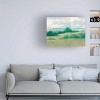 Trademark Fine Art 35" x 47" Ethan Harper 'Height of Summer I' Unframed Canvas Art : Gallery-Wrapped, Giclee Nature Scene - 3 of 4