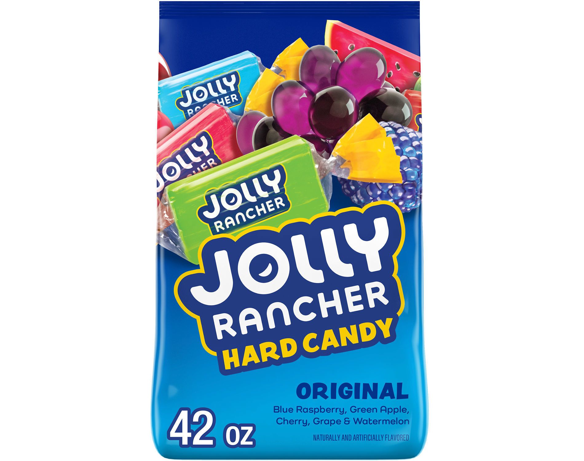 Jolly Rancher Original Fruit Flavored Hard Candy - 42oz