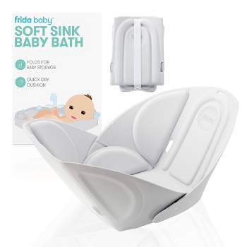 Baby Patent AquaScale - Bañera para bebé, 0.0-78.7 ft, GEN 3, con  termómetro y báscula, bañera para recién nacidos, bebés y niños pequeños