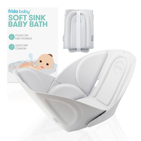 Fridababy Bath Tub, Grow With Me 4 In 1