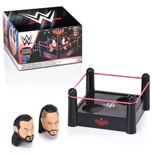 WWE Thumb War: Drew McIntyre vs Damian Priest, 1.5" Figures, Arena Battle - 1 of 4