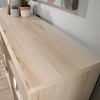 PAGED Wood Bookcase Versatile Book Shelf Modern Storage Shelves with Adjustable Shelving for Personalized Storage - 3 of 4