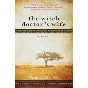 The Witch Doctor's Wife - (Belgian Congo Mystery) by  Tamar Myers (Paperback) - 1 of 1