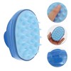 Unique Bargains Hair Shampoo Brush 3.94"x2.83"x2.83" 1 Pc - 3 of 4