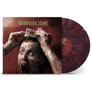 Despised Icon - Shadow Work (Explicit Lyrics Colored Vinyl Red Black White) - 1 of 1
