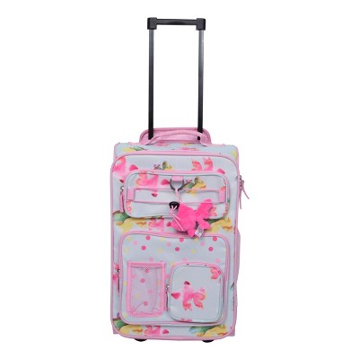 target kids suitcase