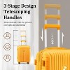 LLHZSY Suitcase Set with Duffel Bag - 4 of 4