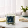 2 Wick Lidded Jar Candle - Threshold™ - 2 of 3