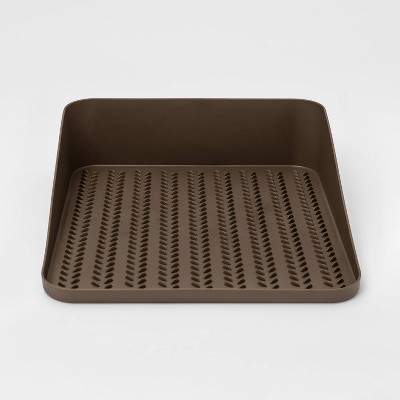 Boot Tray Brown - Threshold™