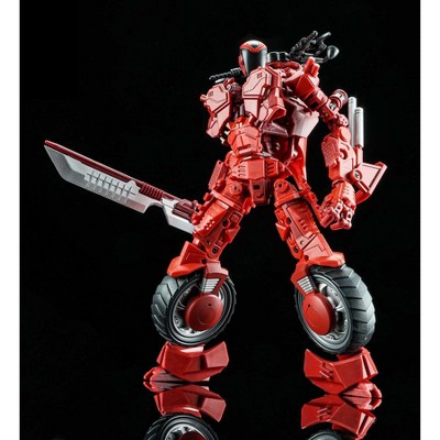 MM03 Otomo | The Unrustables Cybertech Series | Mayhem Mechanics Action figures