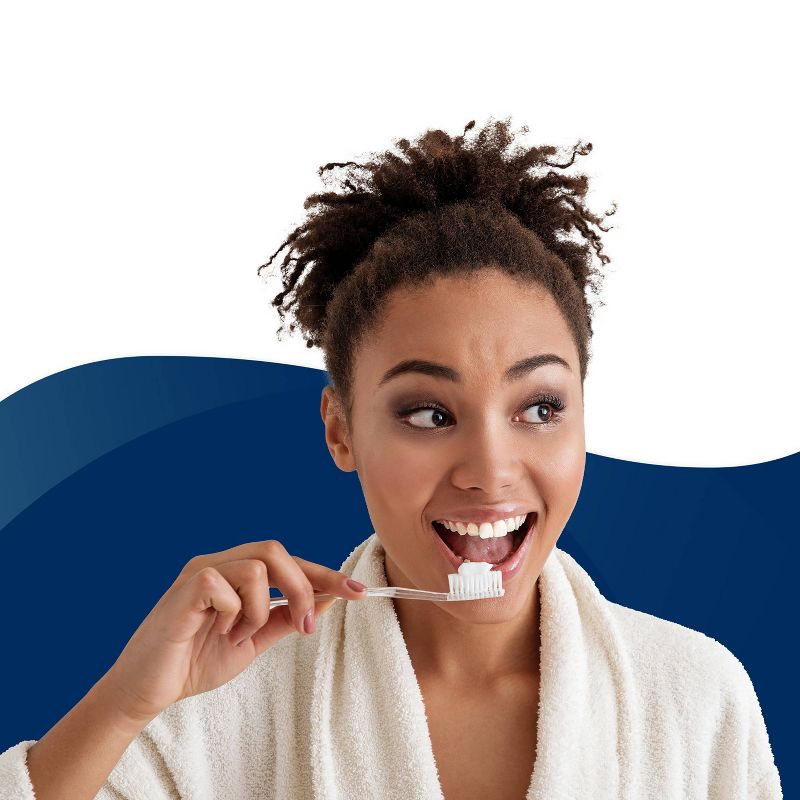 Super Clean Toothbrush - 6ct - Medium  - up &#38; up&#8482;, 4 of 8