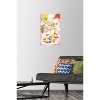 Trends International The World of Strawberry Shortcake - Rainbows and Friends Unframed Wall Poster Prints - 2 of 4