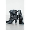 Women's Short Change Booties - Not Rated - image 3 of 4