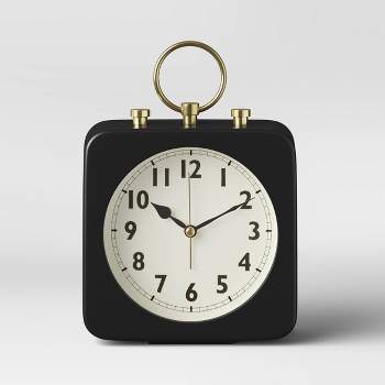 Threshold : Discover a Variety of Clocks for Every Style: Target
